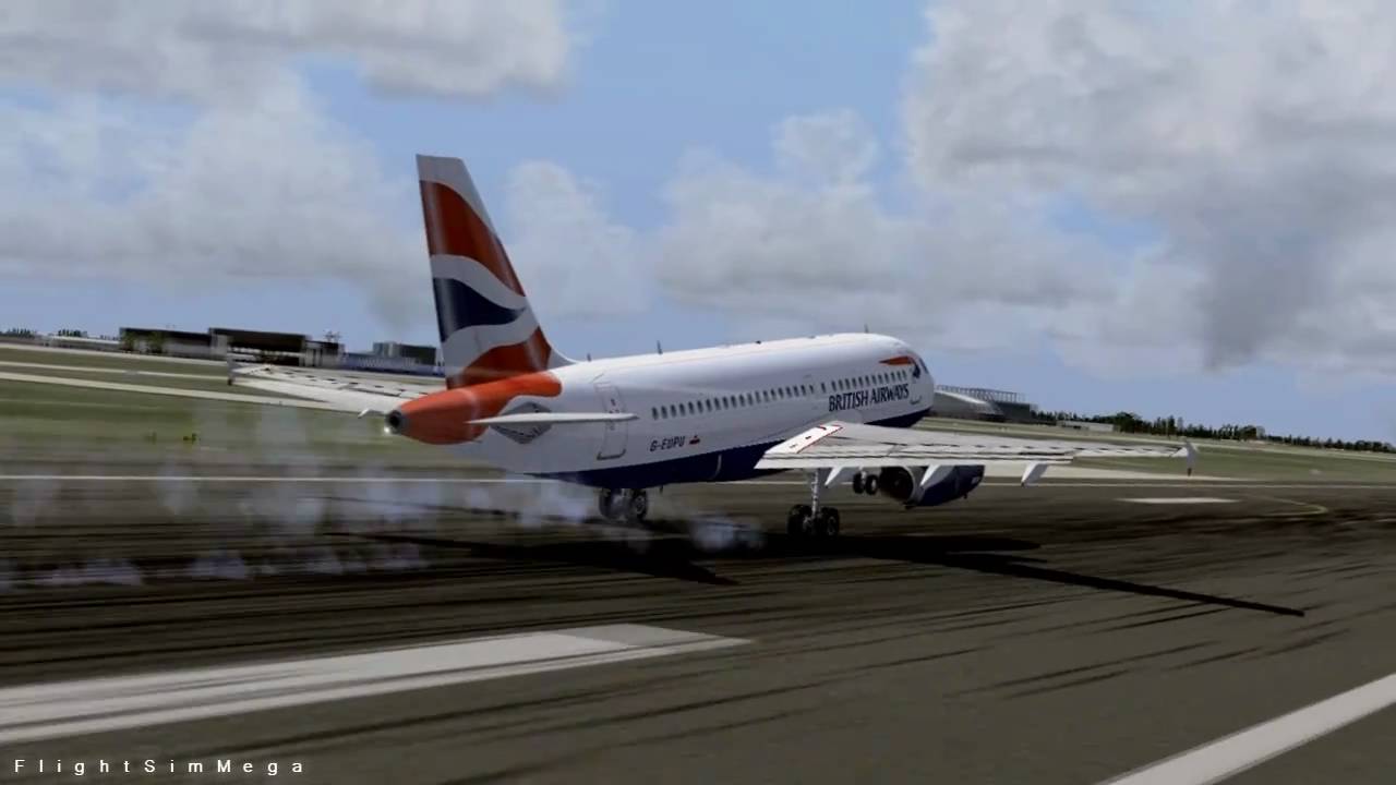 FSX Frankfurt am Main Airport!