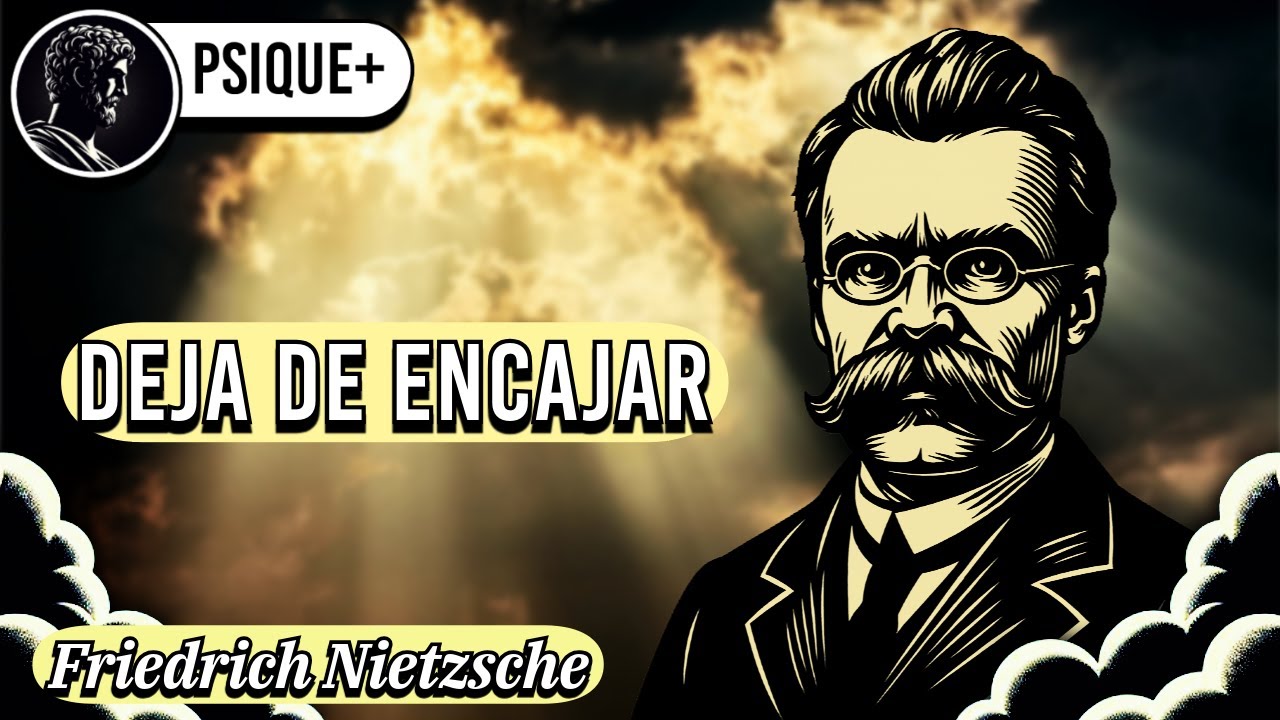 Conviértete En Quien Eres: El Precio De Complacer - Friedrich Nietzsche | Filosofía