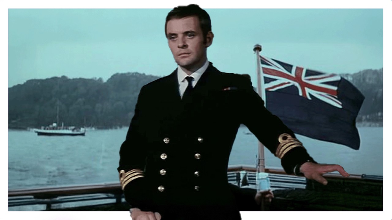 ⚓ When Eight Bells Toll (1971) | Шпионаж и Приключения на Море 🌊