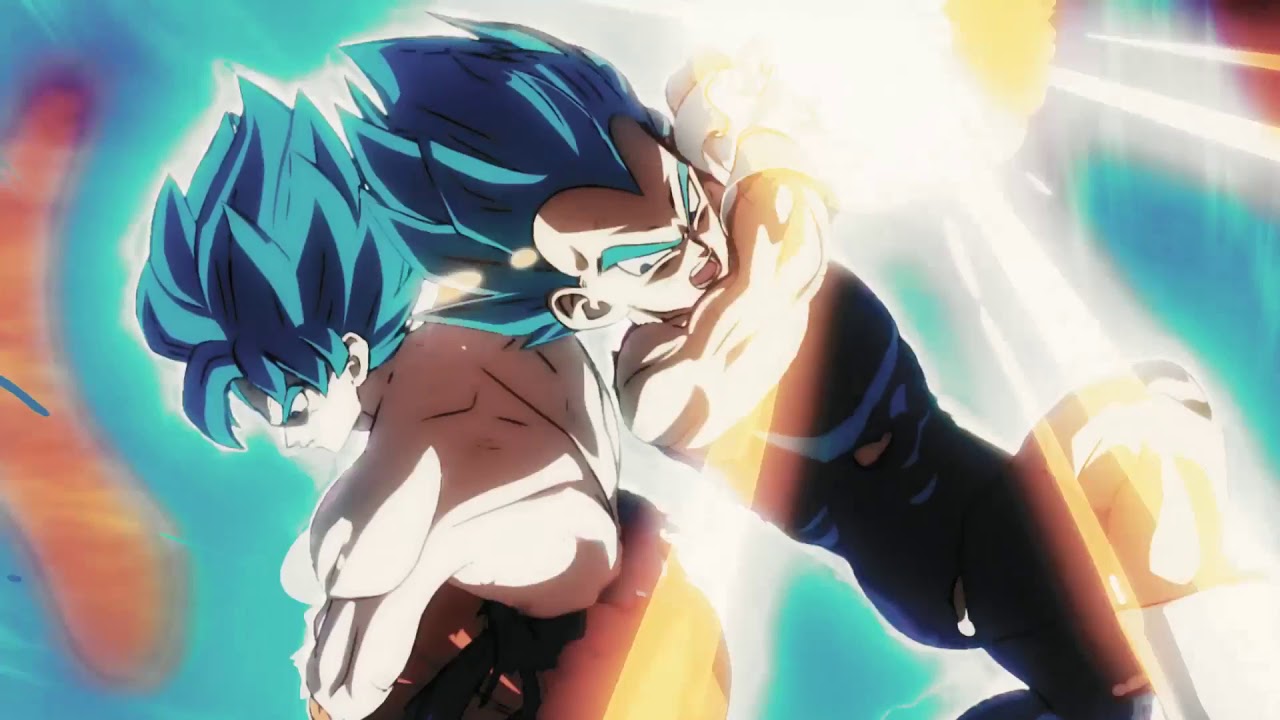 Dragon Ball Super: Broly 【AMV】「Courtesy Call / I'm Back」