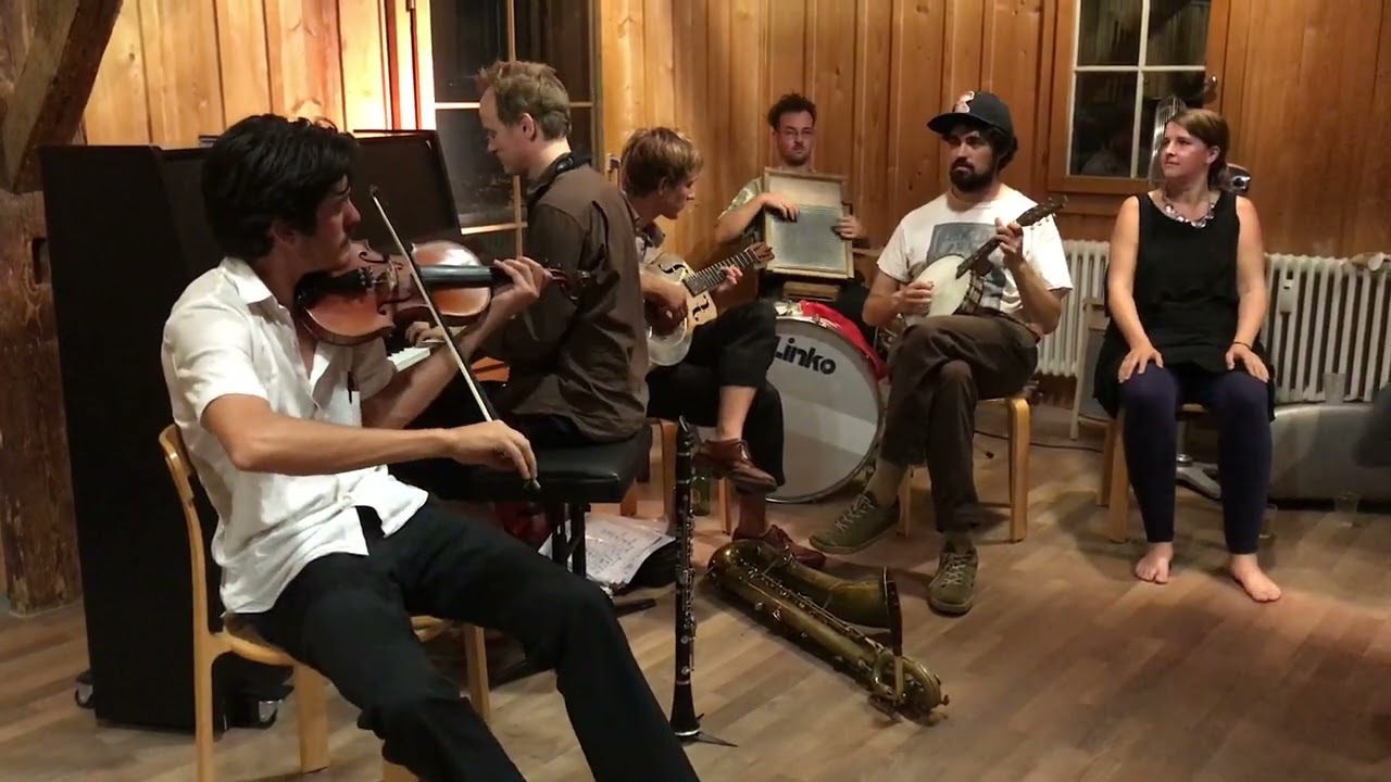 After You've Gone - Frog and Henry - Zürich Private Concert