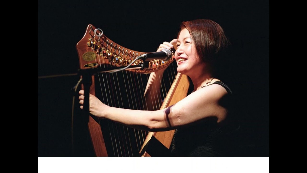 私の愛した町　　横井久美子