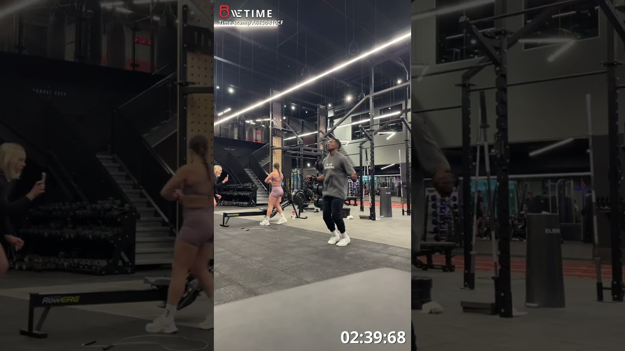 Arnold Fitness Games Qualifier 2 