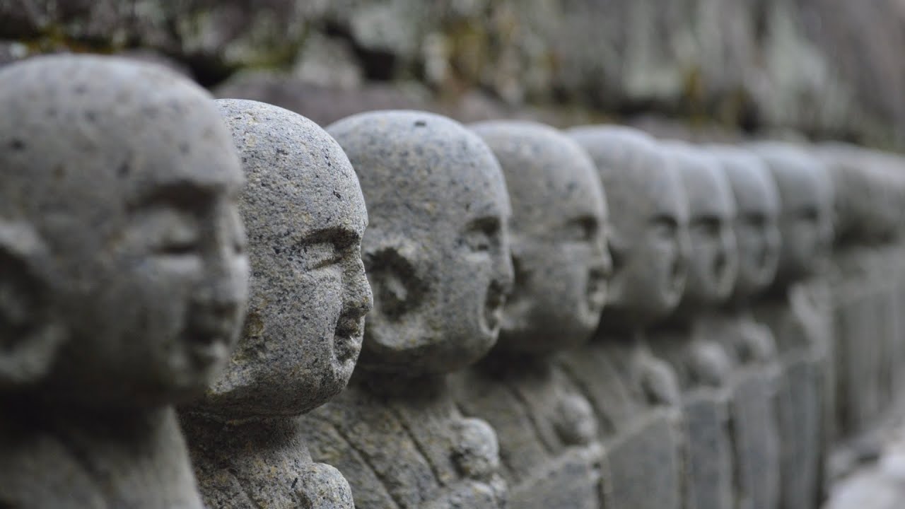 Il tempio di Hasedera a Kamakura
