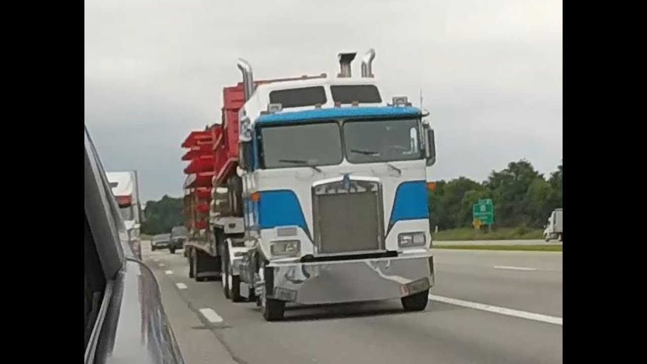 truck spotting in the 717 Vol. 17