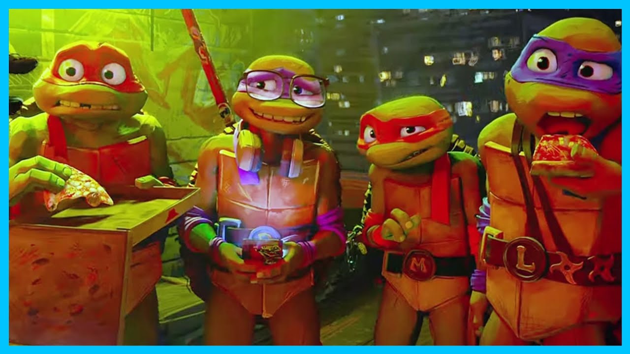 TORTUGAS NINJA: CAOS MUTANTE | CRÍTICA