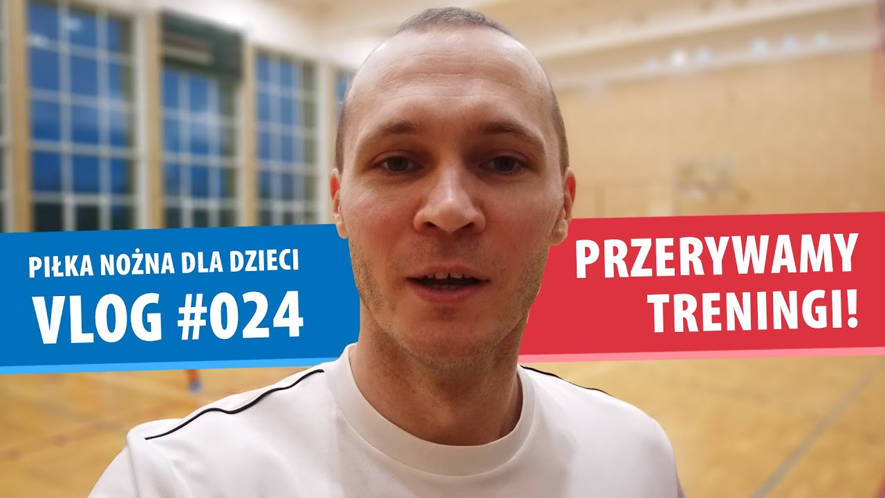 Niestety przerywamy treningi... | VLOG PNDD #024