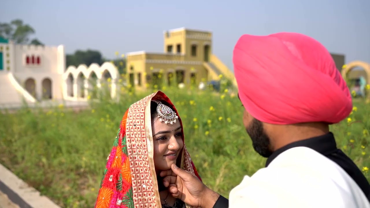 Best Prewedding Malkit & Sonia