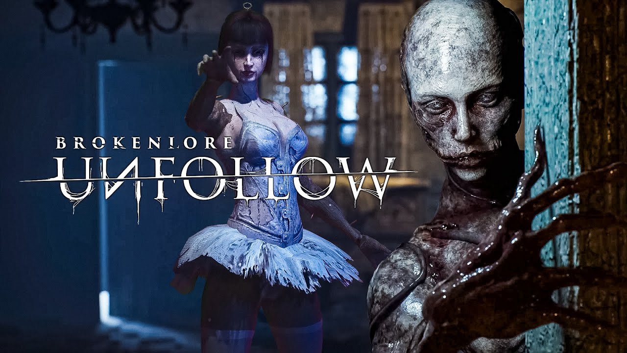 A New Psychological Indie Horror Game About The Dark Side of Social Media (A Secret Backrooms Game)