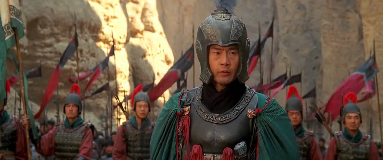 《神话》 蒙毅大将军的死战