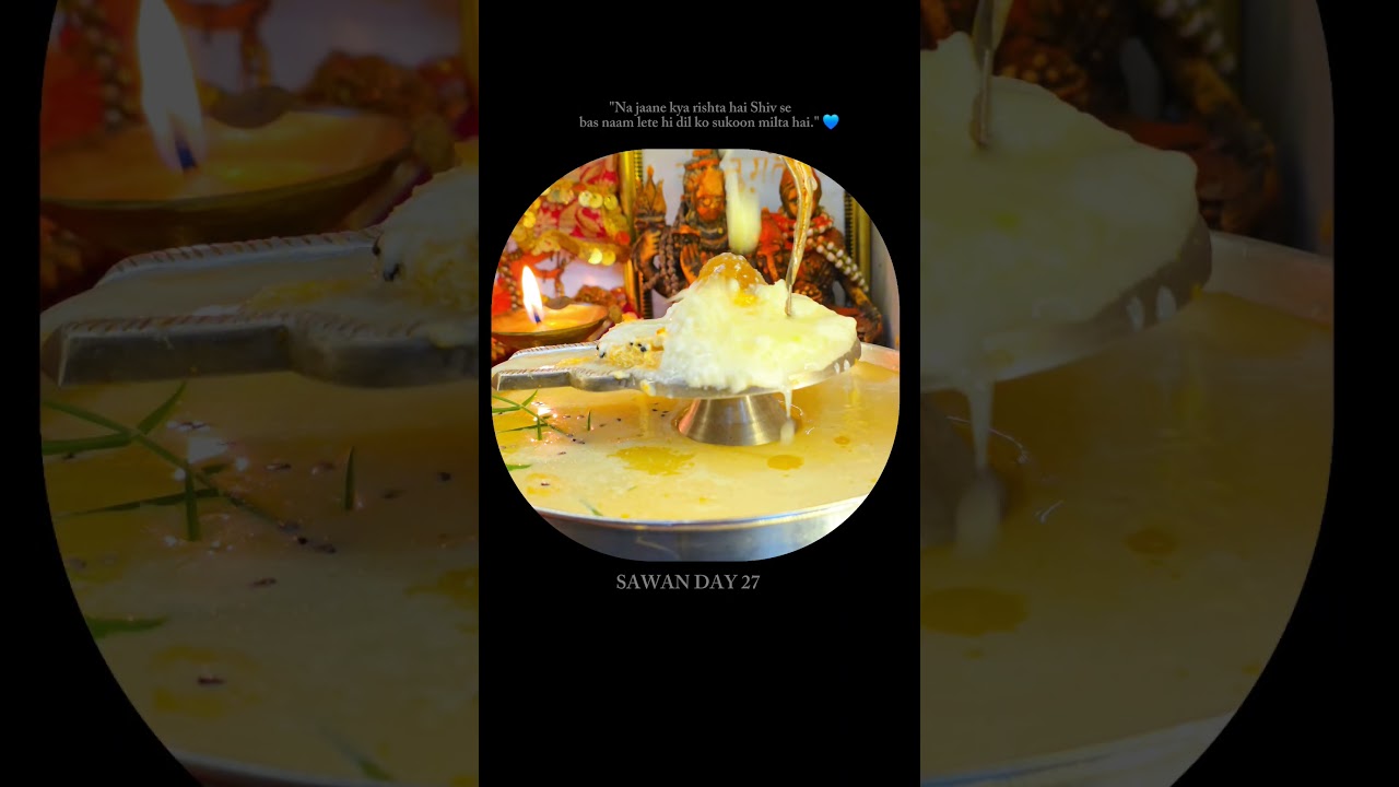 SAWAN DAY 27.. 