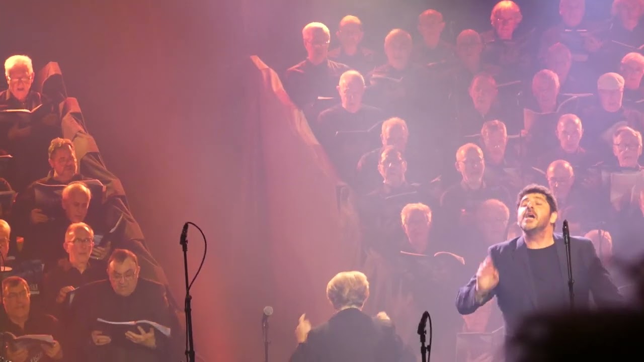 Patrick Fiori Rencontres chorales 2022