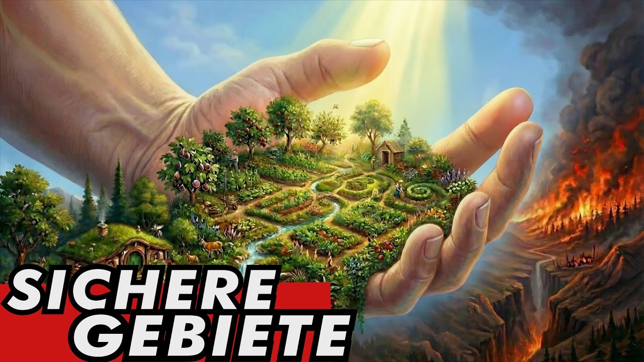 Sichere Gebiete: Nostradamus&acute; Entschl&uuml;sselung von Rose Stern, Teil 3