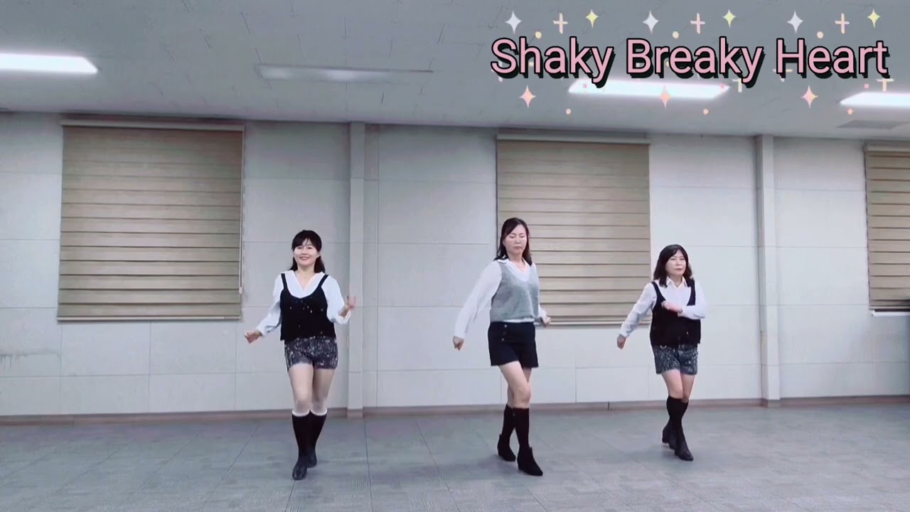 Shaky Breaky Heart(improver)경기광주 탄벌동아리