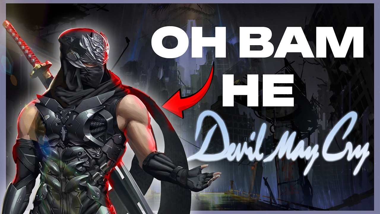 Ninja Gaiden 4 последний СЛЕШЕР современности 