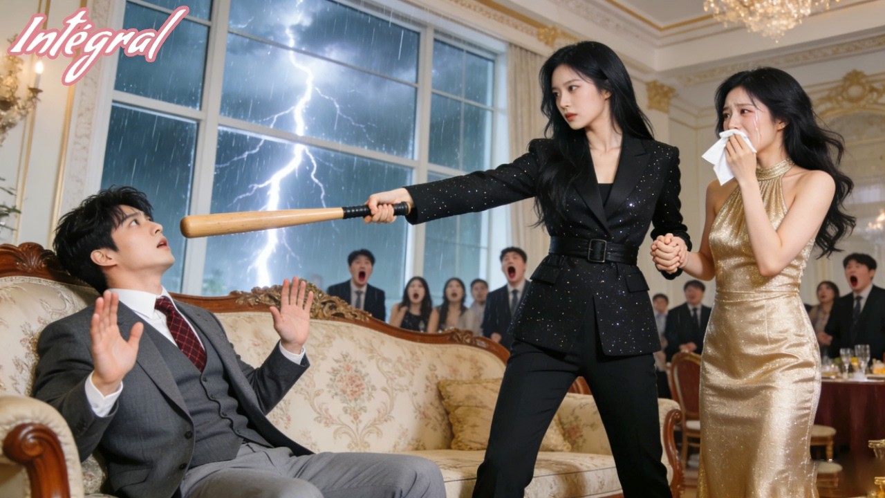 PDG prend sa sœur pour un substitut—ignore que sa jumelle mafieuse revient se venger!Drame commence!