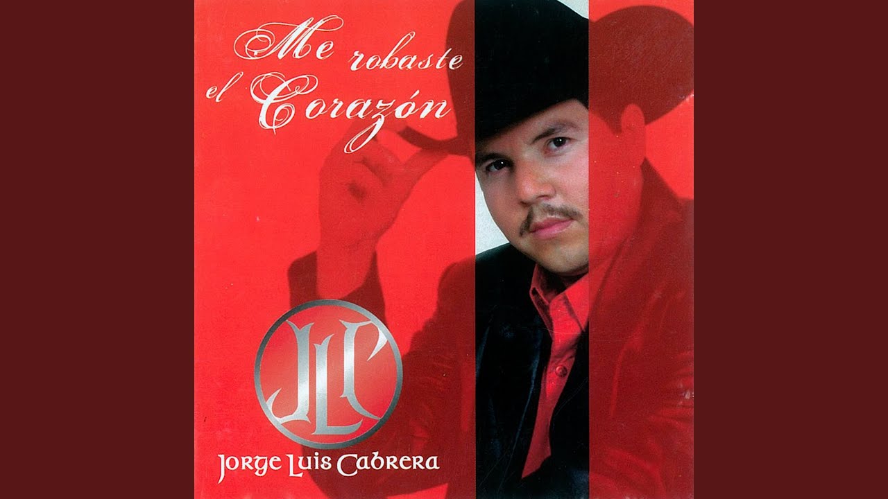 Me Robaste el Corazón