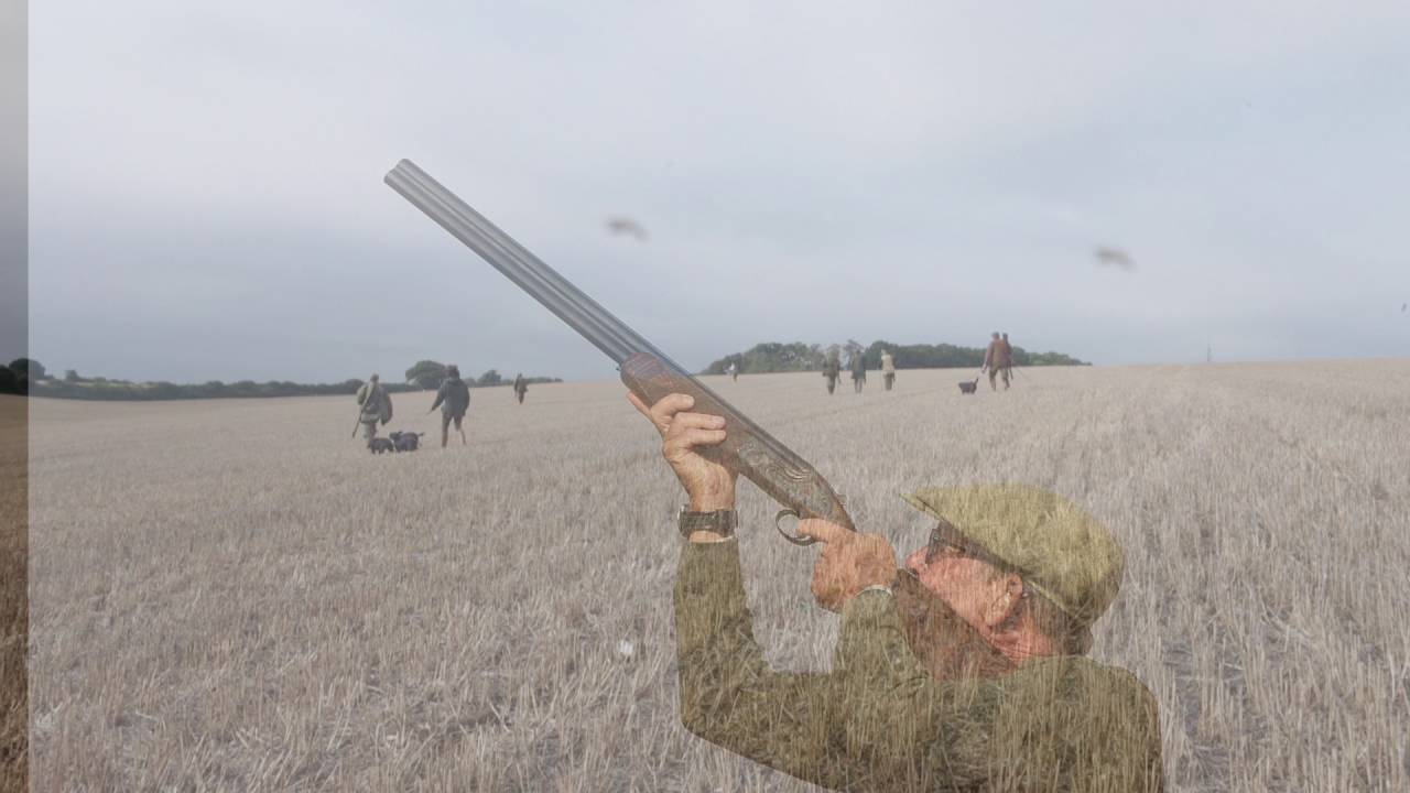 Carington Shooting Estate Buckinghamshire