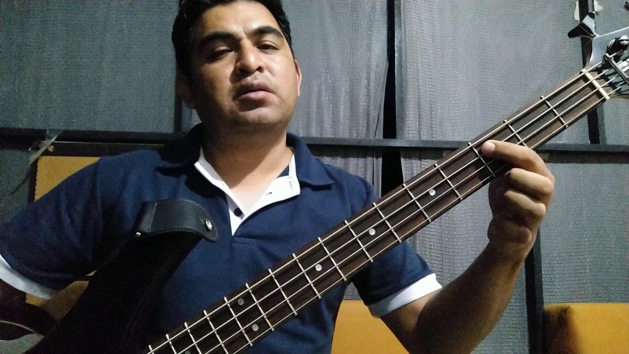 I Will survive tutorial bajo