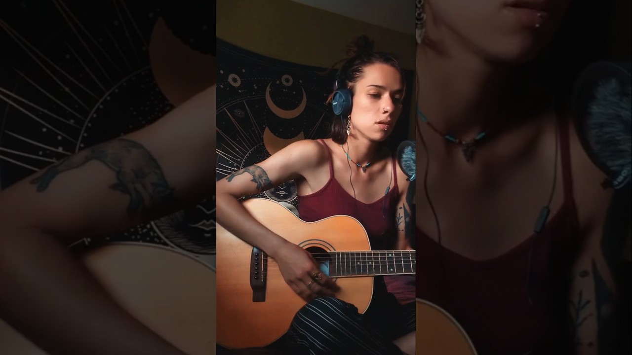 NAZHKA - RY X - Howling Cover