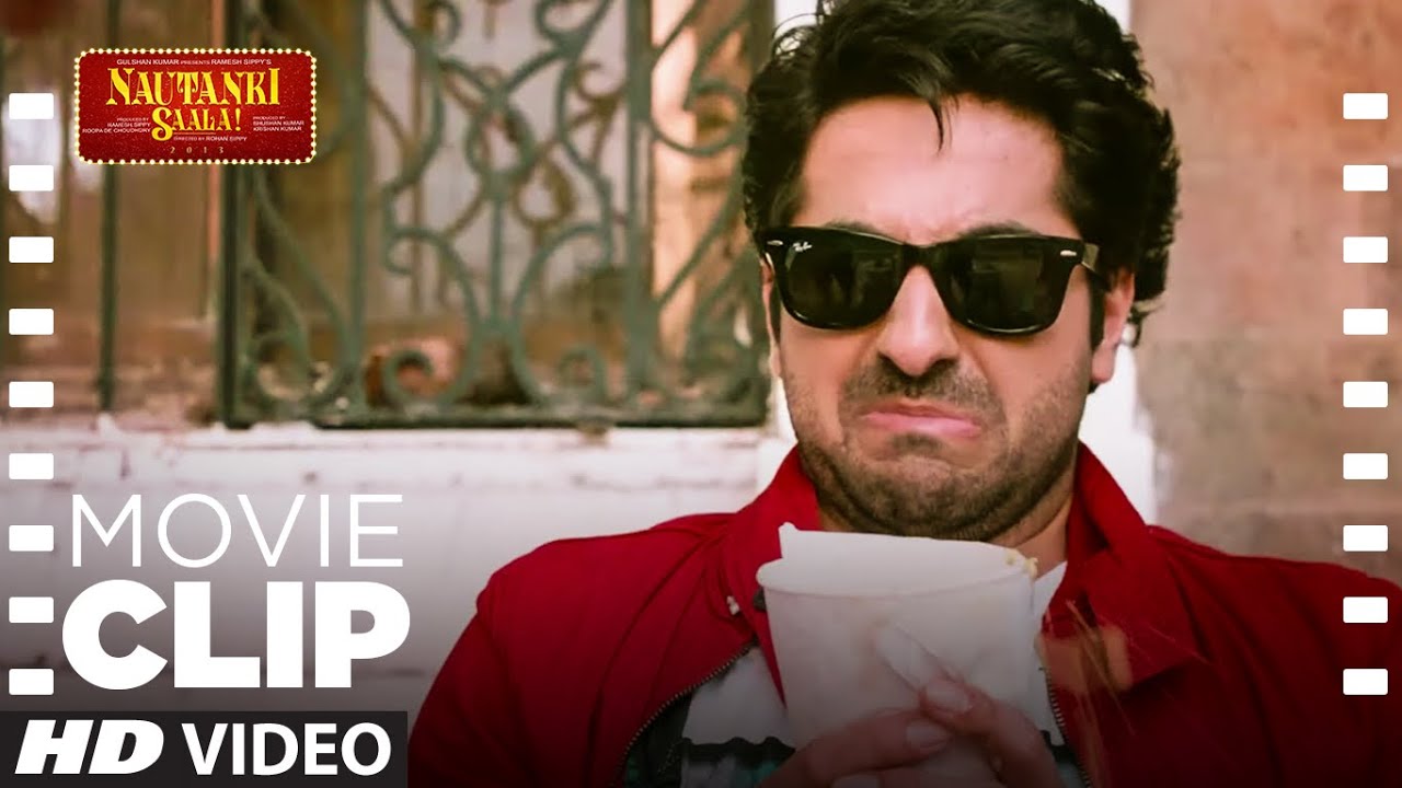 Nautanki Saala (Movie Clip #9) 