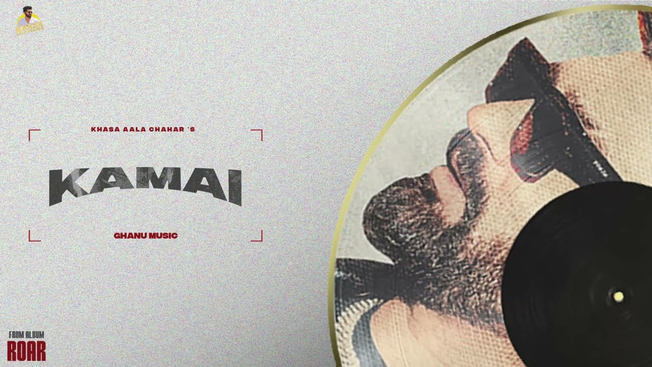 Kamai | (Full Song) | Khasa Aala Chahar | DJ Sky | ROAR | New Haryanvi Song 2026 |Haryanvi Song