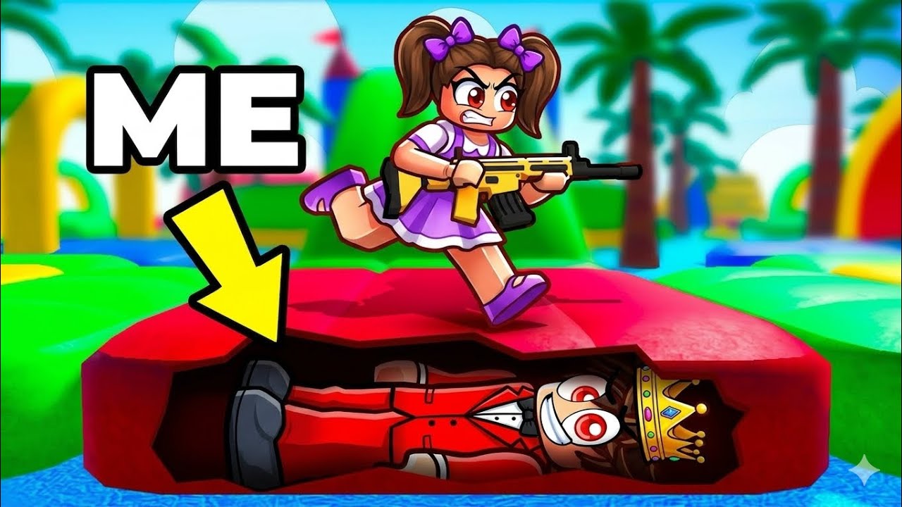 Cheats in Rivals Extreme Hide & Seek benutzen!