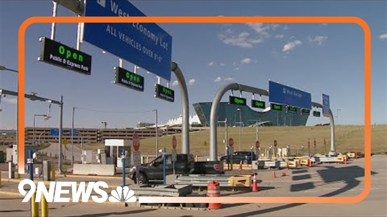 DIA begins upgrading parking lot security systems