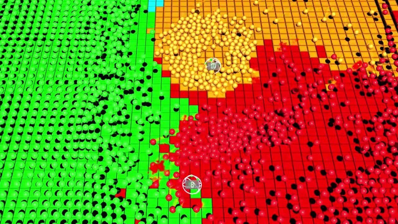 Multiply or Release 27 -  Marble Race 3D
