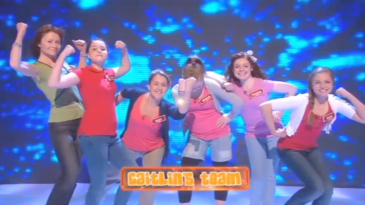 CBBC Copycats - Series 3 Episode 11