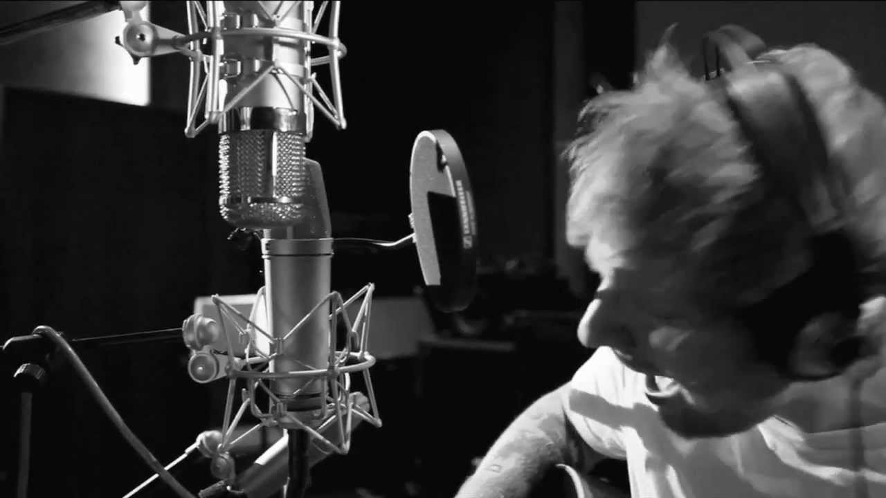 Ed Sheeran -- I See Fire -- The Hobbit: The Desolation Of Smaug