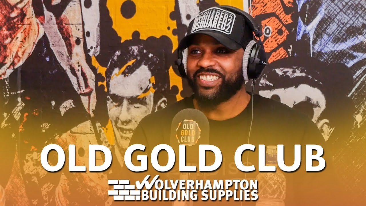 S1 E24 | Sylvan Ebanks-Blake | You can smell a goal