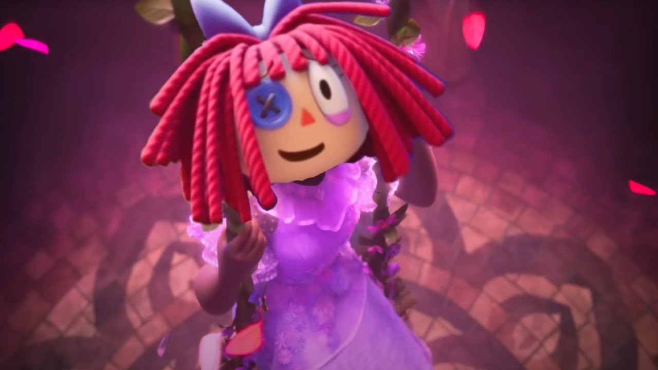 We Don't Talk About Kaufmo (If the Amazing DIgital Circus was Encanto)