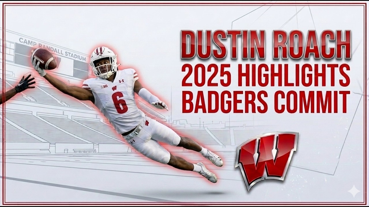 Dustin Roach 2025 highlights