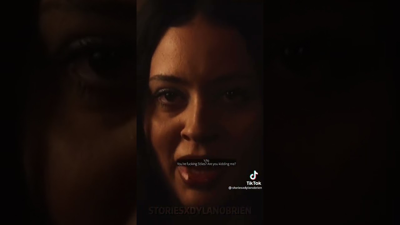 Teen Wolf pov|| Y/n finds out🤐