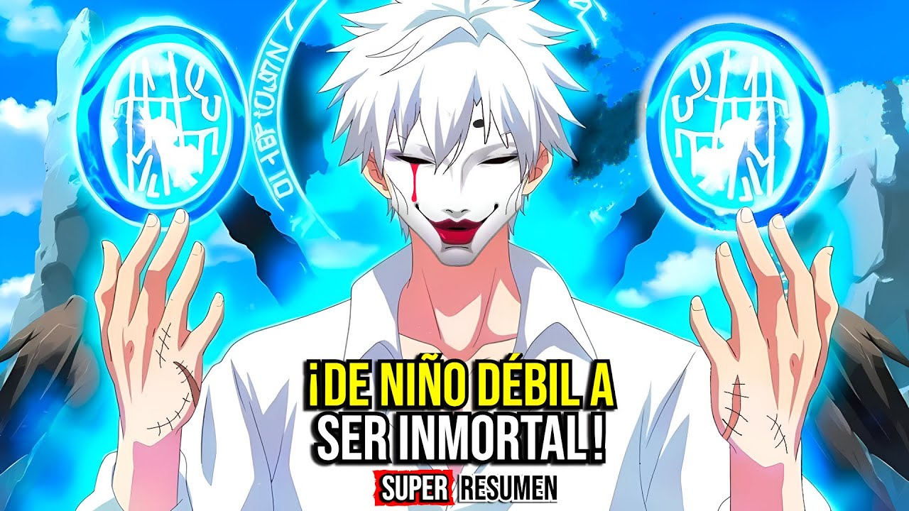 🔶EXPERIMENTARON CON EL CHICO DÉBIL Y AHORA ES UN MONSTRUO INMORTAL QUE ACECHA EL MUNDO