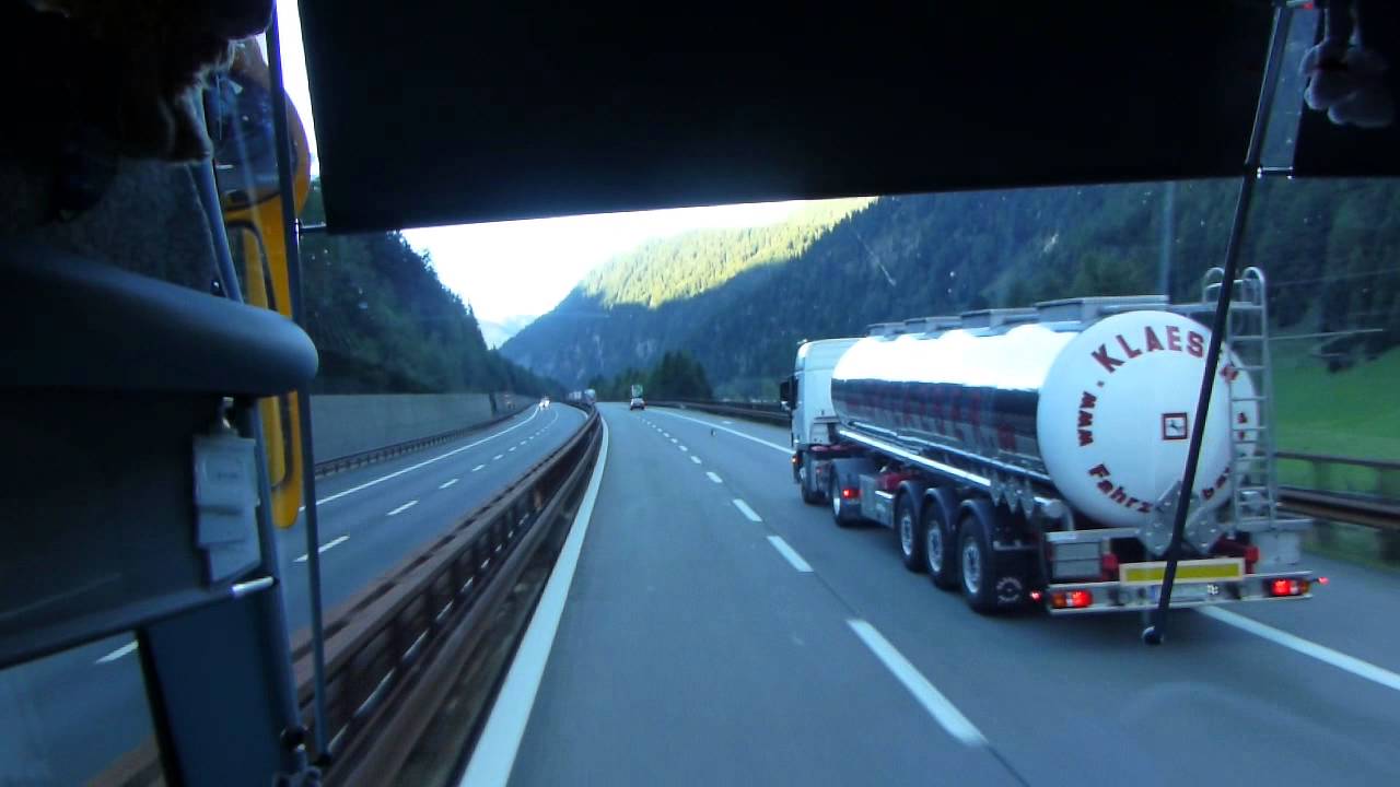 Austria A13→Italia A22
