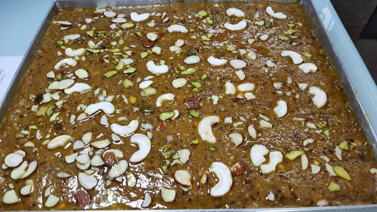 Methi Pak Recipe | Gujarati Traditional Methi Pak | મેથી પાક Winter Special | મેથી પાક બનાવવા ની રીત