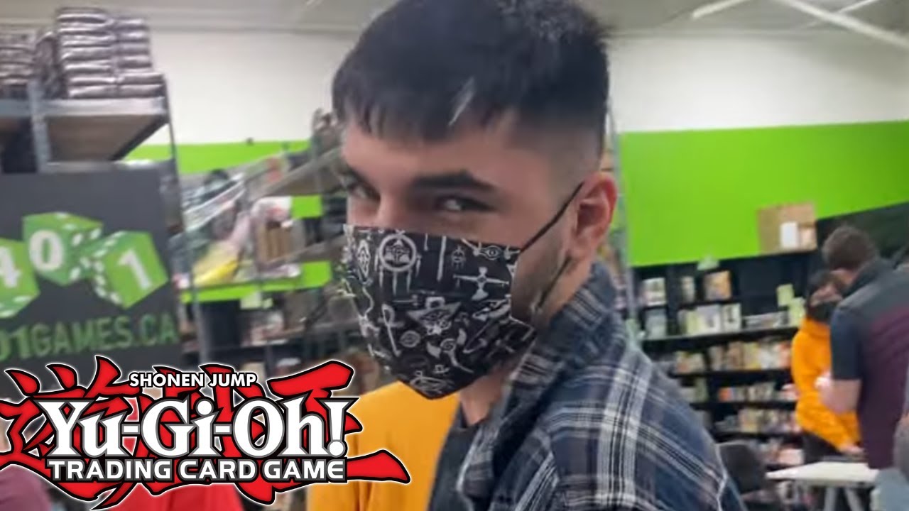 INVADING Milano's Yu-Gi-Oh! Locals!