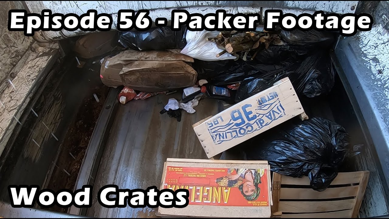 PackedOut - Garbage Truck Hopper [ Episode 56 ]
