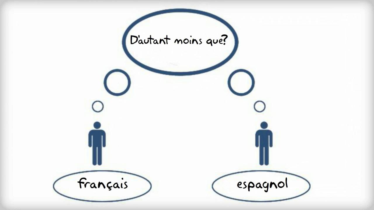 D'autant moins que