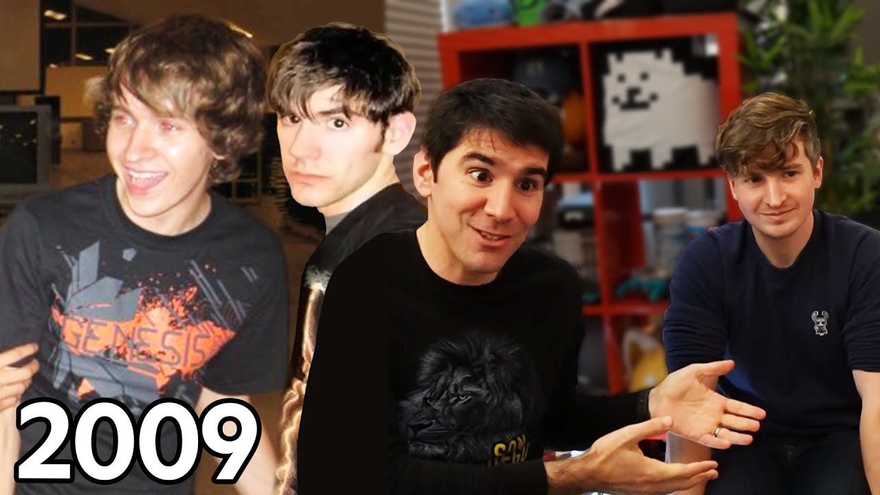 We got Scar's 2009 Doubles Partner on the show | The Reads