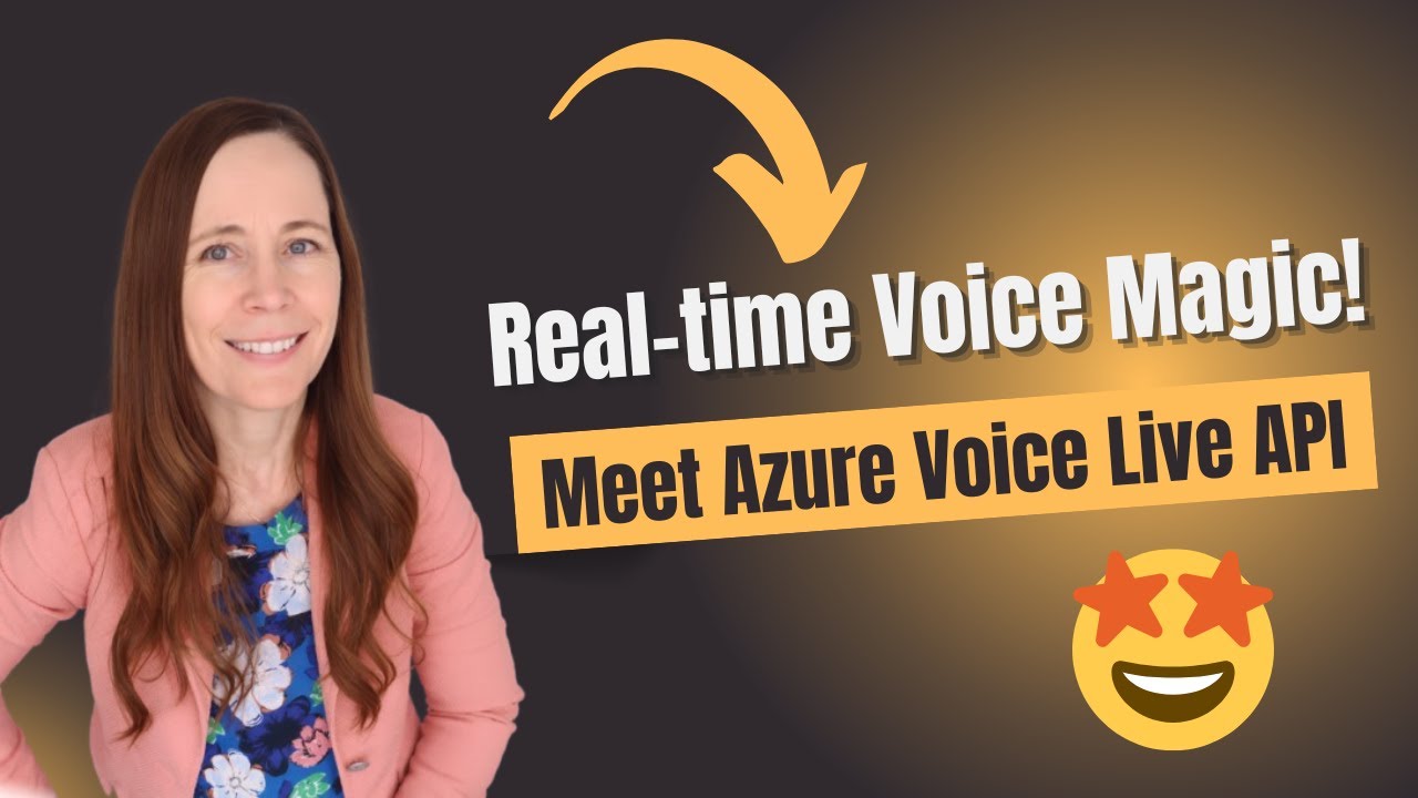 Azure AI Voice Live API