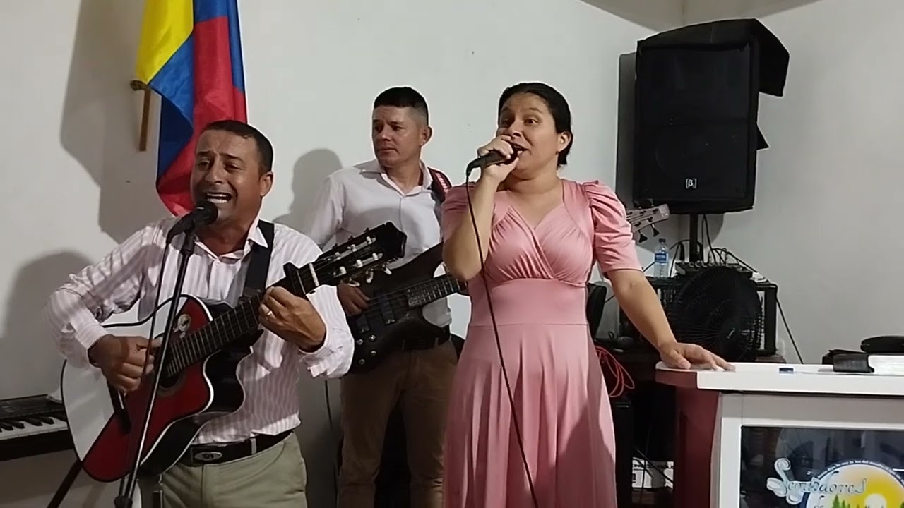 grupo fortaleza /dame un abrazo ahora