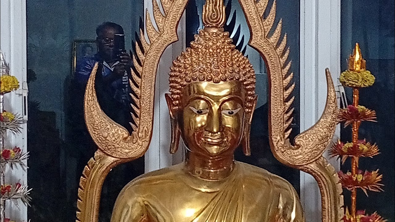 บ้านธาราธรรม ทุกข์ย่อมไม่มีแก่ผู้ไม่เกิด กำลังถ่ายทอดสด!