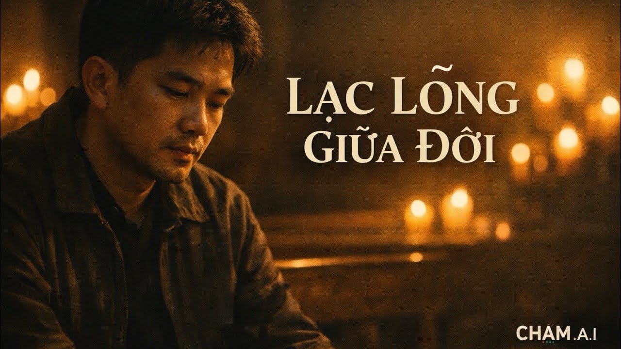Lạc Lõng Giữa Đời | Thánh Ca Phó Thác | CHẠM A.I