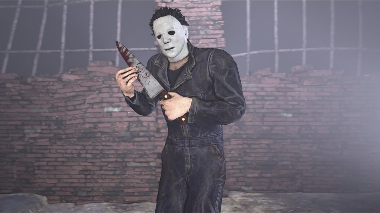 How It FEELS To Play Michael Myers