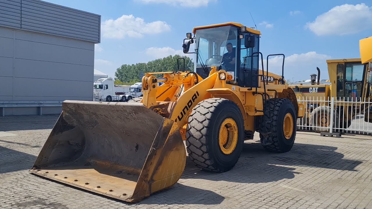 70169445 Hyundai HL760-7A
