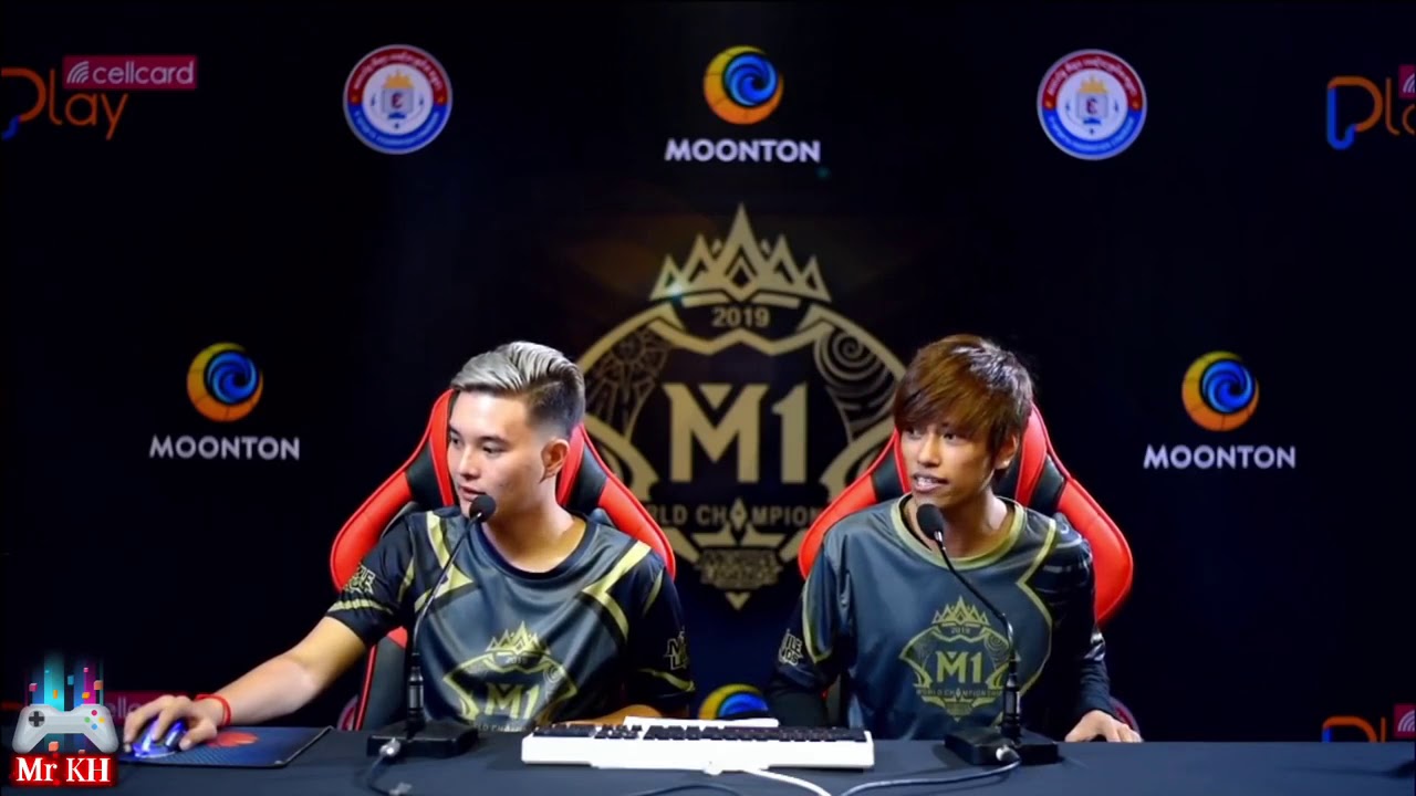 Impunity KH vs Diversity MVP (Match 3) M1-Cambodia
