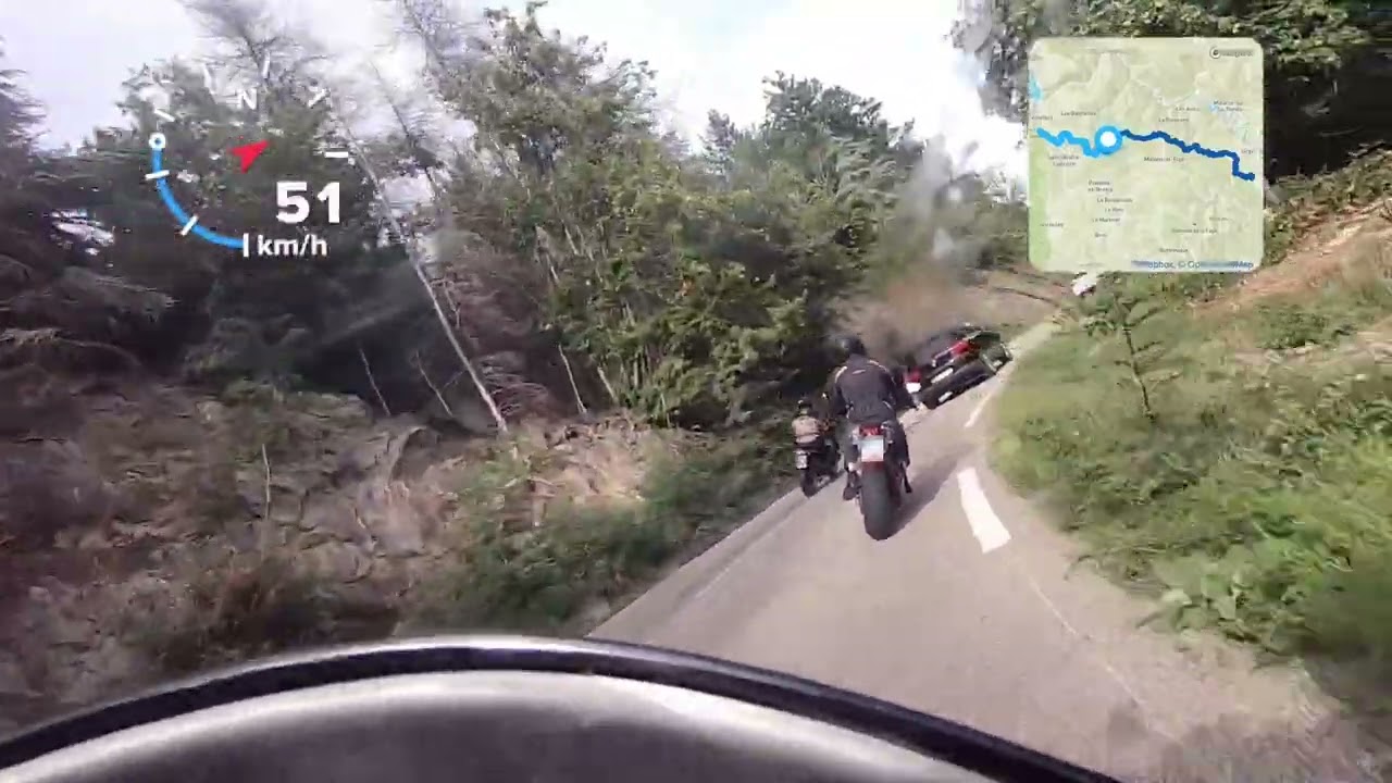 Buell Ulysses VS KTM Superduke VS BMW R 1250 GS